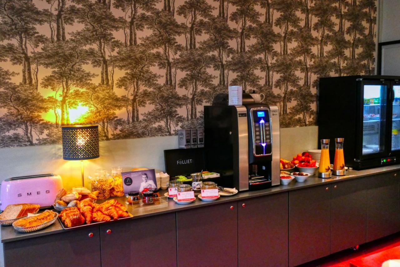 Cit'Hotel Le Louvre Orange ภายนอก รูปภาพ
