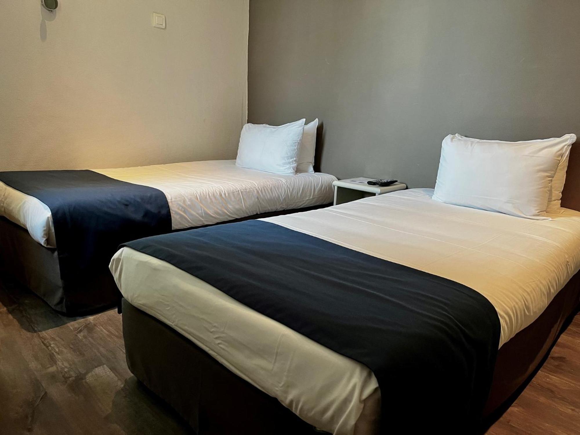 Cit'Hotel Le Louvre Orange ภายนอก รูปภาพ