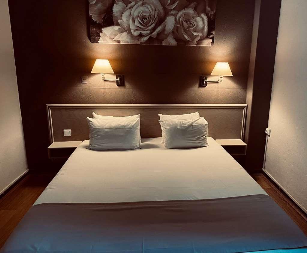 Cit'Hotel Le Louvre Orange ห้อง รูปภาพ