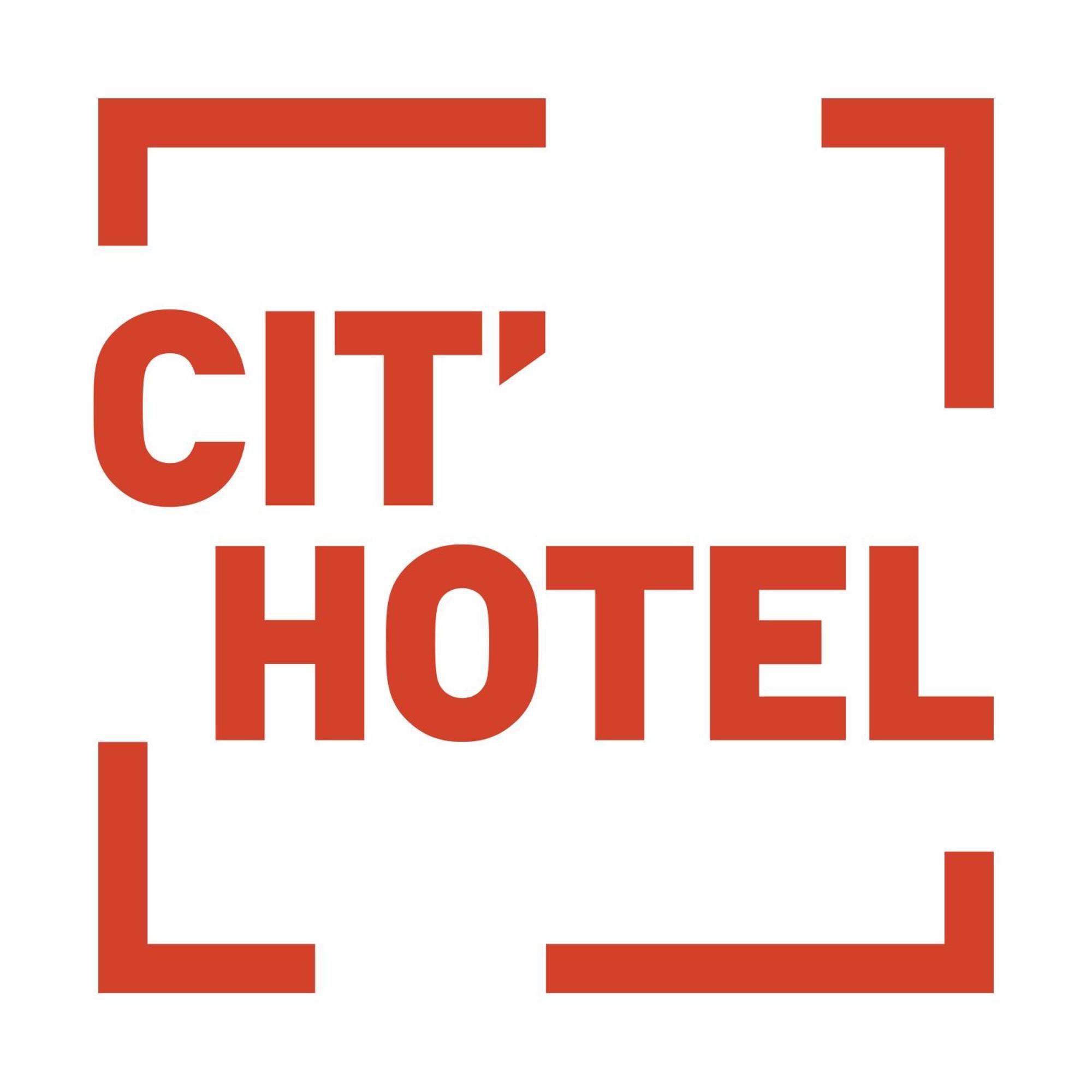 Cit'Hotel Le Louvre Orange ภายนอก รูปภาพ
