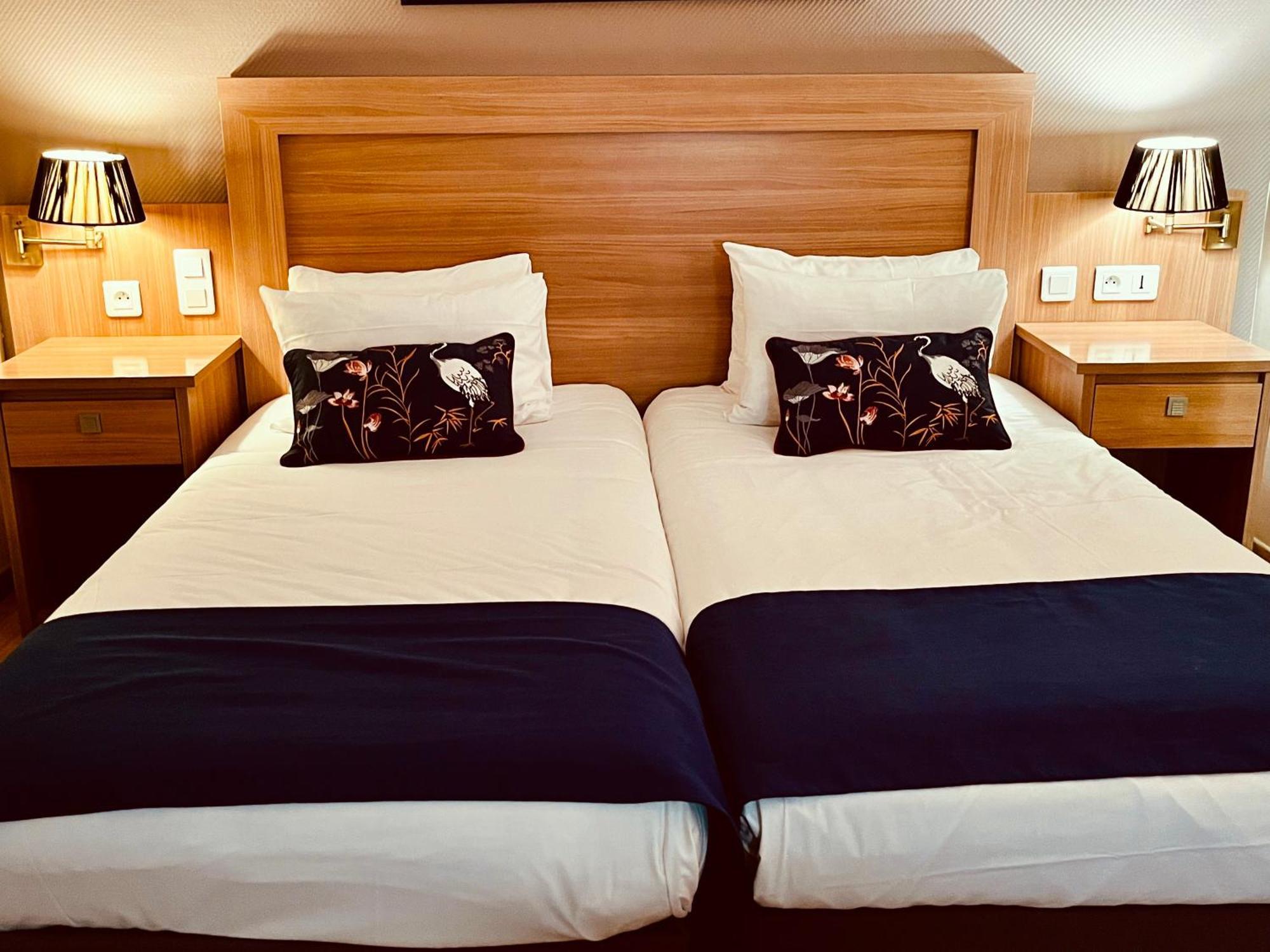 Cit'Hotel Le Louvre Orange ภายนอก รูปภาพ