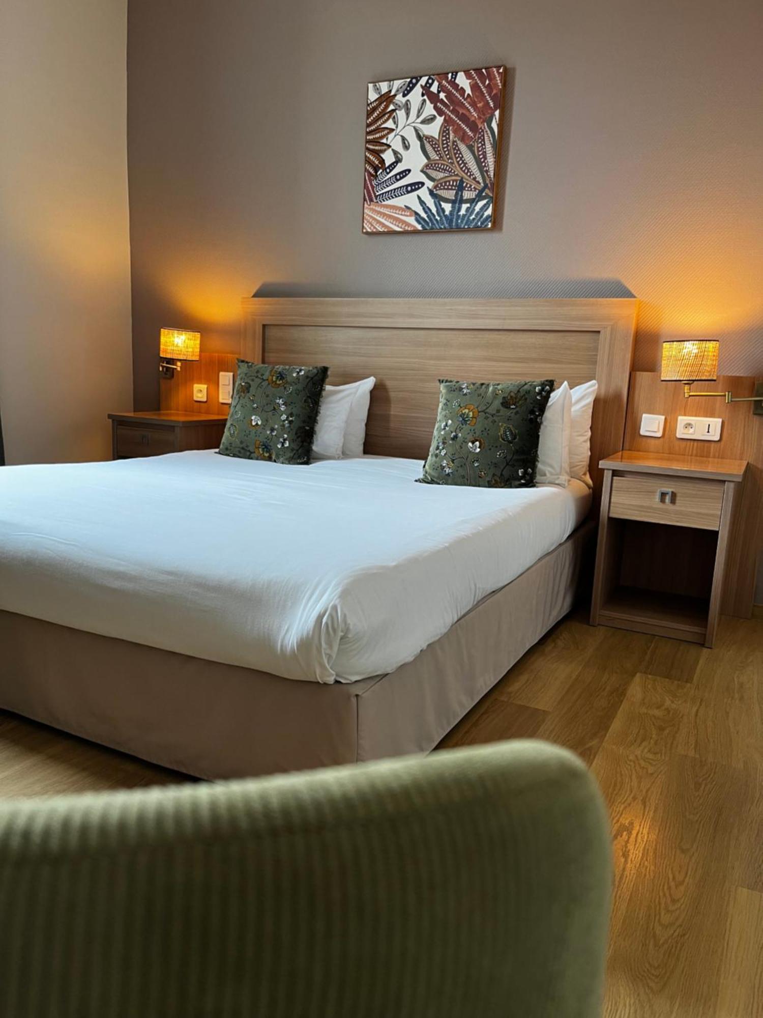 Cit'Hotel Le Louvre Orange ภายนอก รูปภาพ